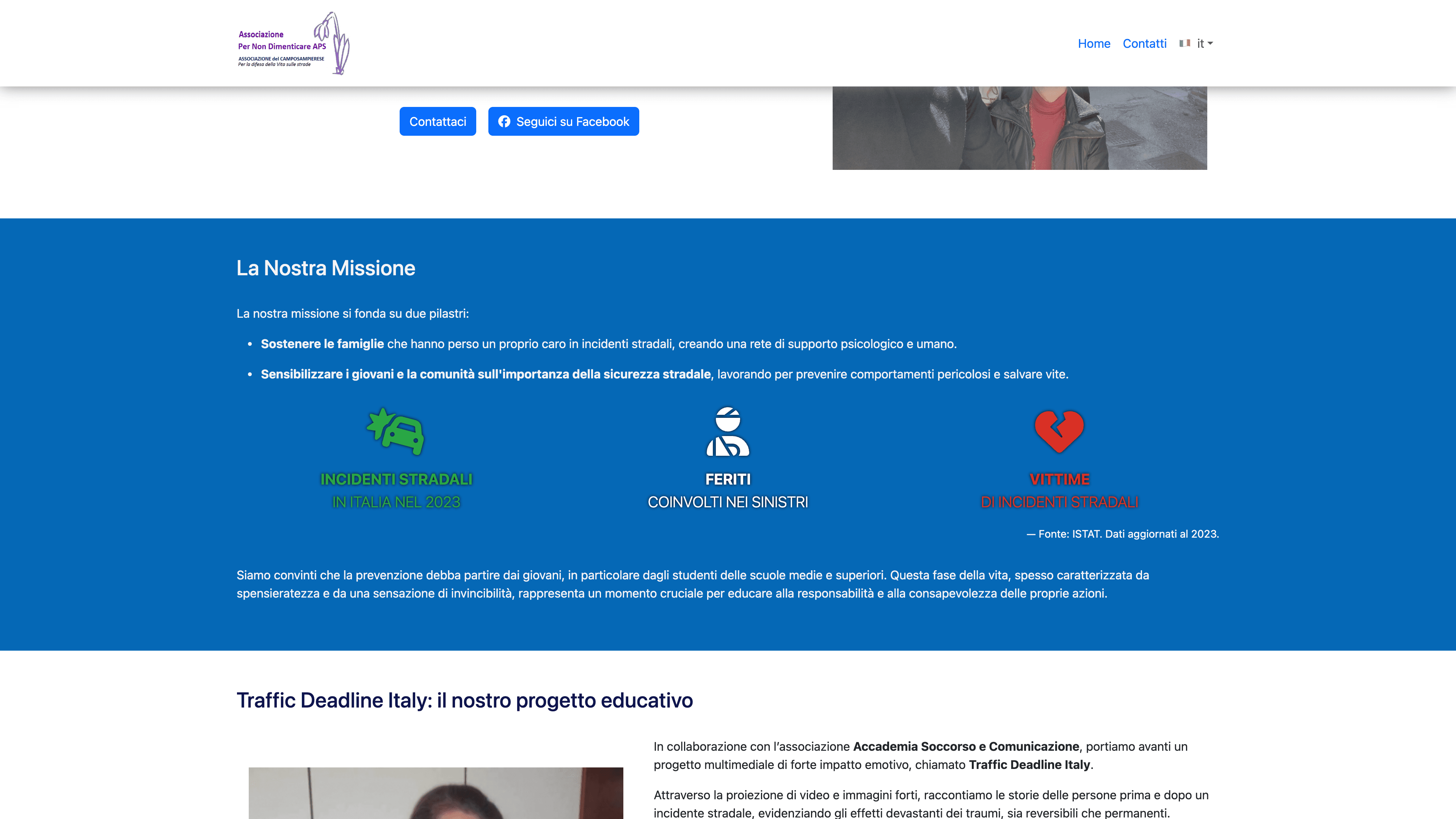 Per Non Dimenticare A.P.S.