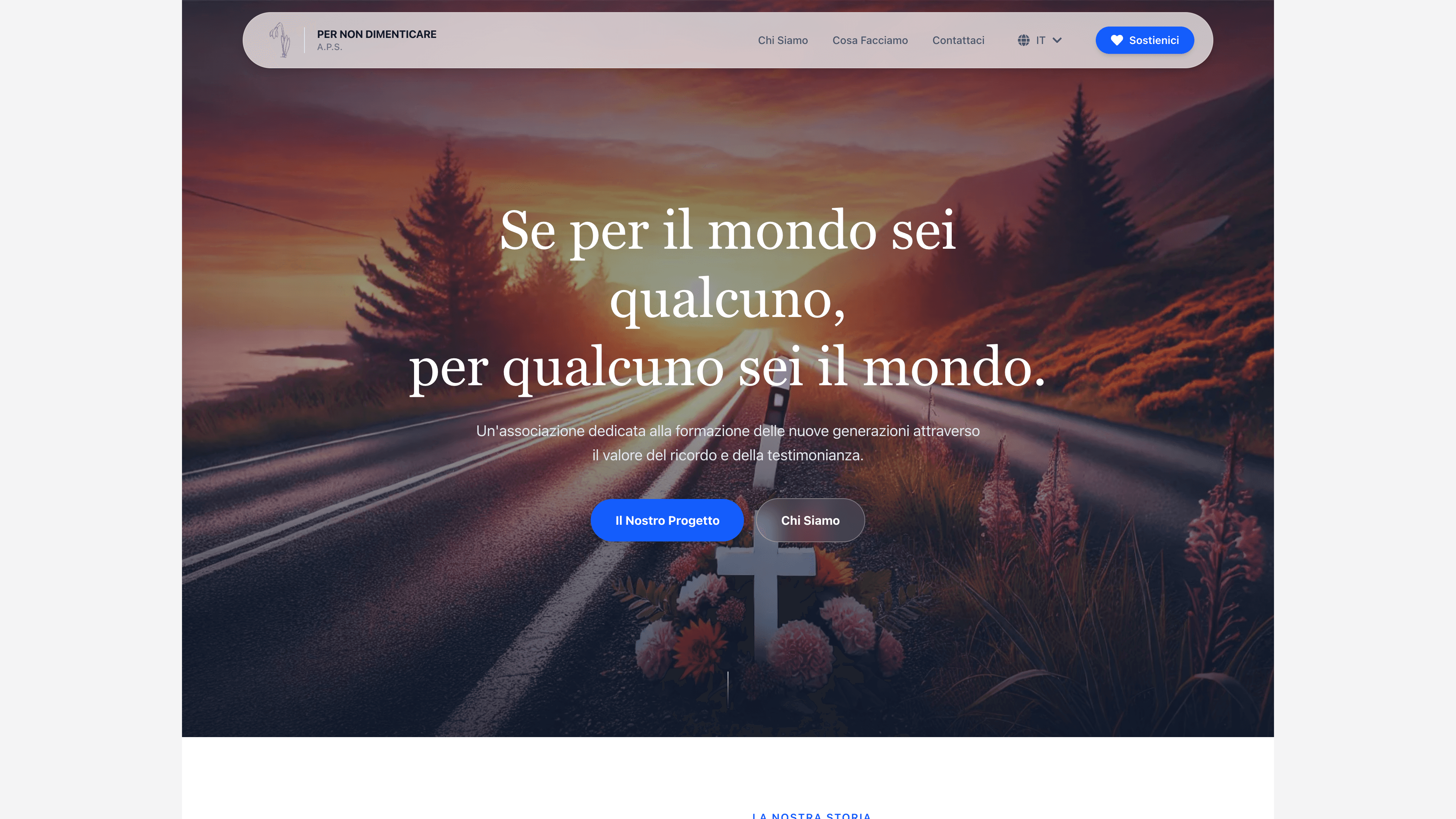 Per Non Dimenticare A.P.S.